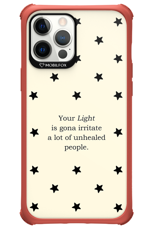Your Light - Apple iPhone 12 Pro Max