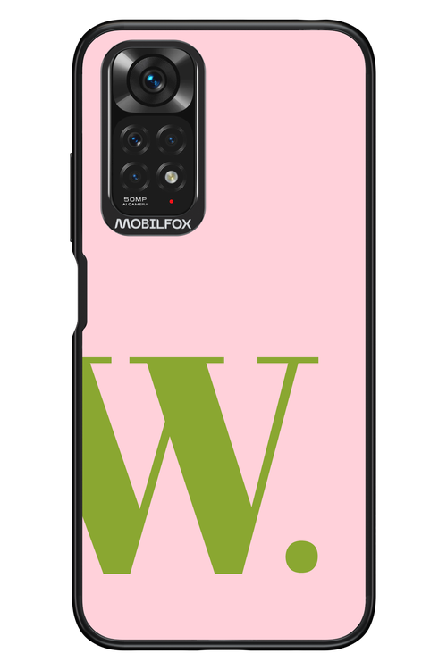 W (Matcha Gum) - Xiaomi Redmi Note 11/11S 4G