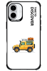 Off-Road Explorer - Apple iPhone 16 Plus