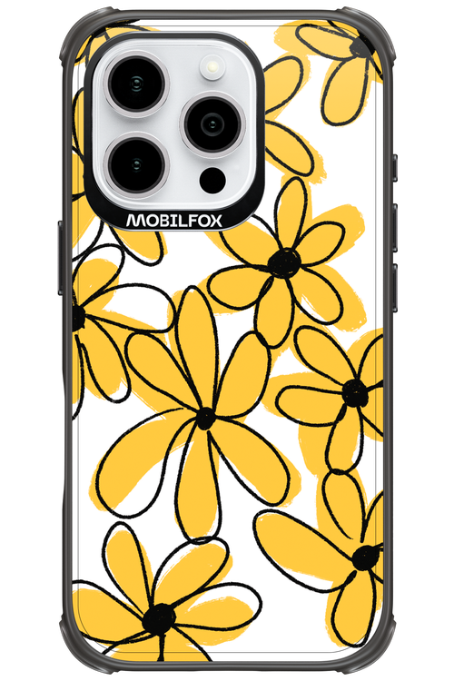 Yella - Apple iPhone 16 Pro
