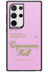 The Cinnamon Roll - Samsung Galaxy S24 Ultra
