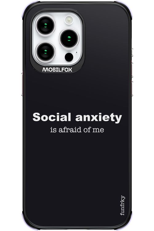 Fearless Introvert - Apple iPhone 15 Pro Max