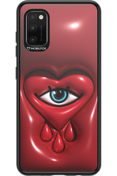 Heart Eye - Samsung Galaxy A41