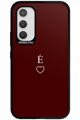E Burgundia II 2.0 - Samsung Galaxy A54