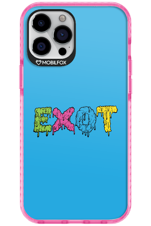 EXOT BLUE 2.0 - Apple iPhone 12 Pro Max