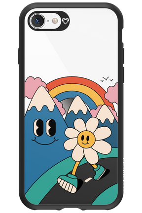 Road to Happiness - Apple iPhone SE 2020