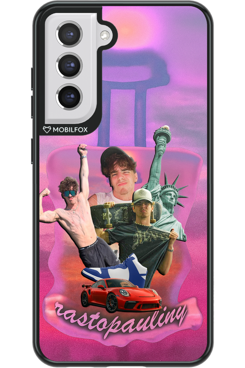 Urban Rockstar 2.0 - Samsung Galaxy S21 FE