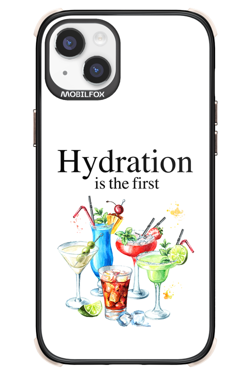 Hydration - Apple iPhone 14 Plus