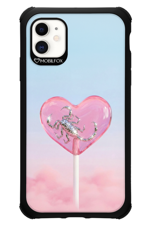 Scorpio Heart 2.0 - Apple iPhone 11