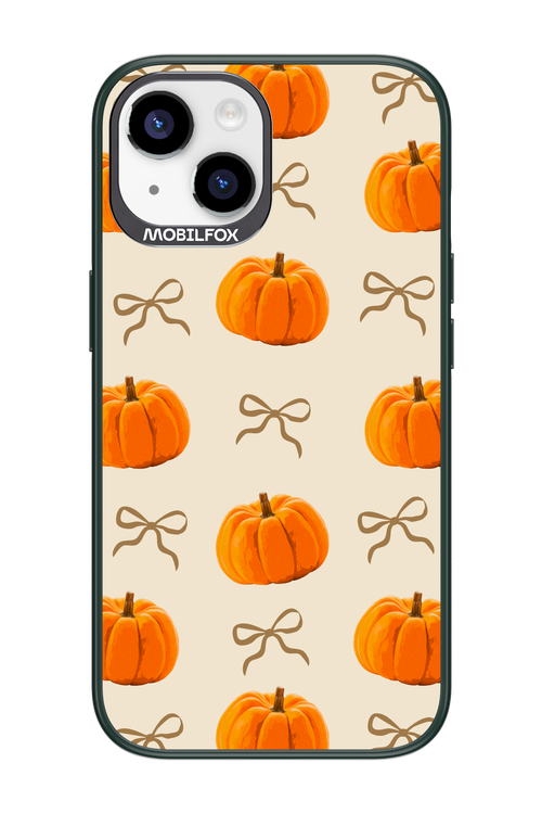 Cutie Pumpkin - Apple iPhone 14