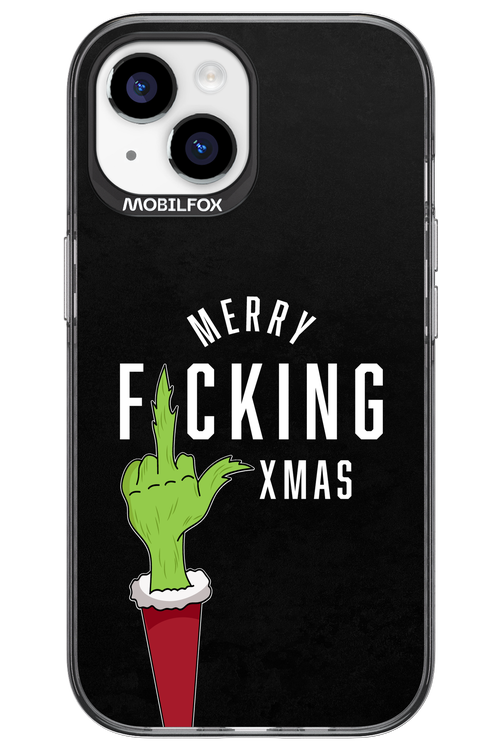 F_cking Xmas - Apple iPhone 15