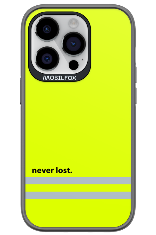 Never Lost 2.0 - Apple iPhone 14 Pro