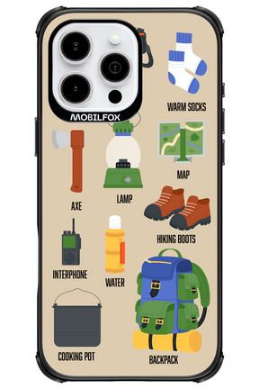 Adventure Pack - Apple iPhone 16 Pro Max
