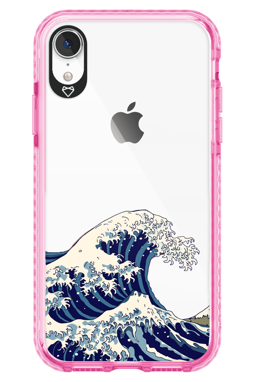 Great Wave - Apple iPhone XR