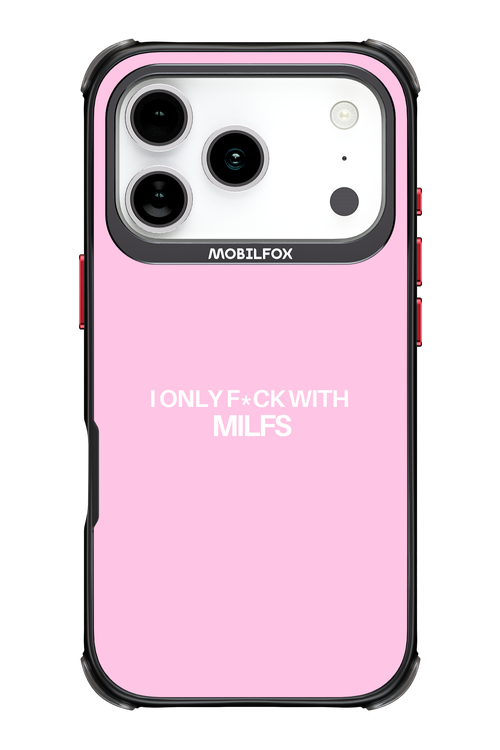 Only Milf Pink - Apple iPhone 17 Pro