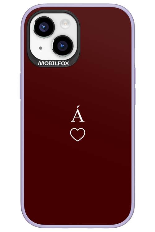 A Burgundia II 2.0 - Apple iPhone 15