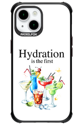 Hydration - Apple iPhone 15