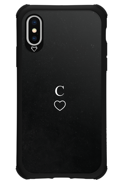 C Black 2.0 - Apple iPhone X