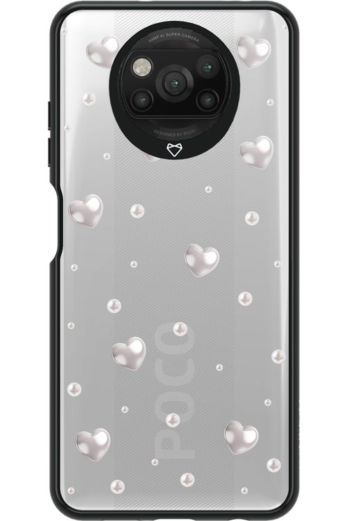 Pearl Tears 2.0 - Xiaomi Poco X3 Pro