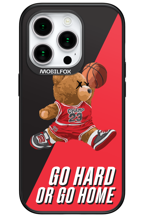 Go hard, or go home - Apple iPhone 15 Pro