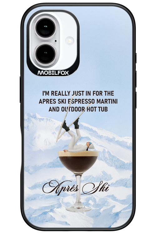 Espresso Martini Tub - Apple iPhone 16