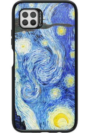 Starry Night - Huawei P40 Lite