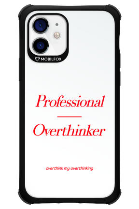 Pro Overthinker - Apple iPhone 12