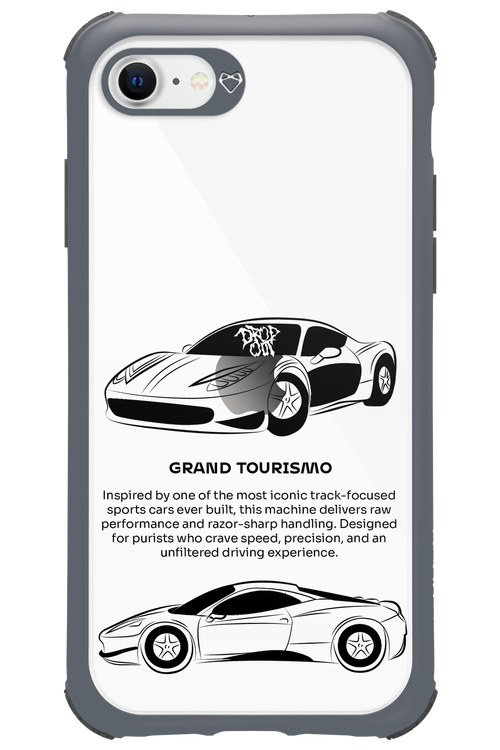 Grand Tourismo 2.0 - Apple iPhone SE 2020