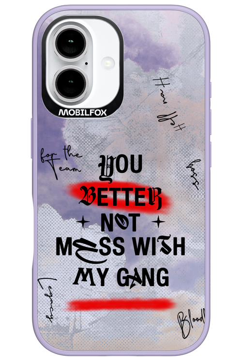 Better Not - Apple iPhone 16