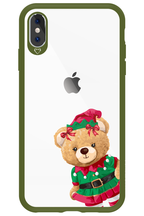 Mrs. Elf - Apple iPhone XS Max