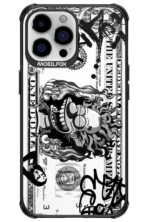 CLOWN BLVCK - Apple iPhone 13 Pro Max