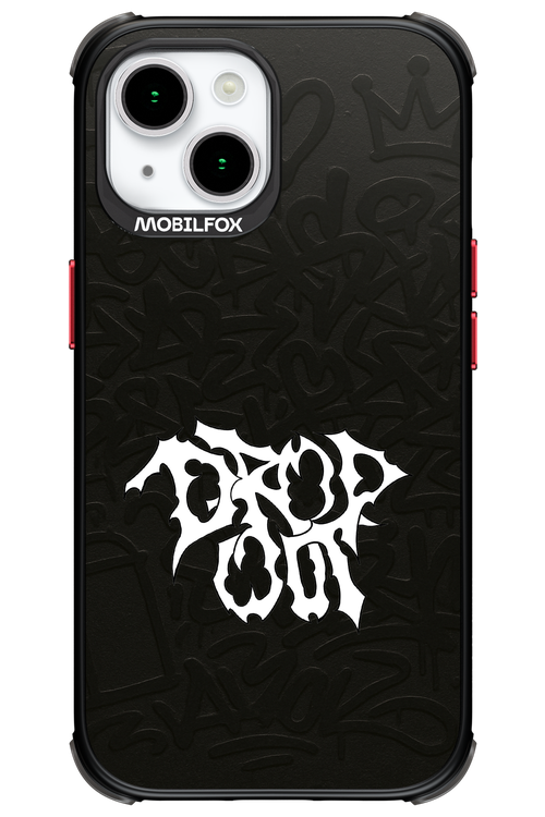 Drop Out - Apple iPhone 15