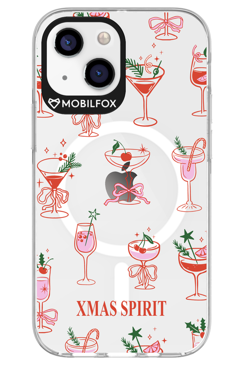 XMAS SPIRIT - Apple iPhone 13 Mini