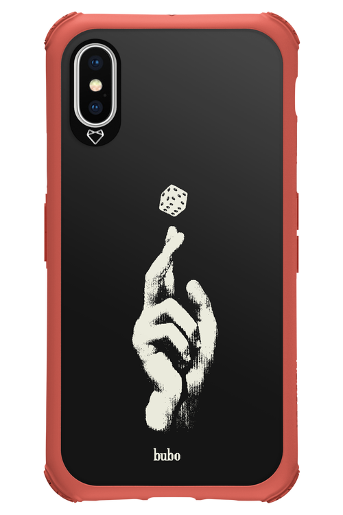 DAMNED LUCK - Apple iPhone XS