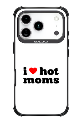 I love hot moms W - Apple iPhone 17 Pro