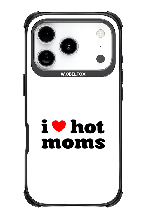 I love hot moms W - Apple iPhone 17 Pro