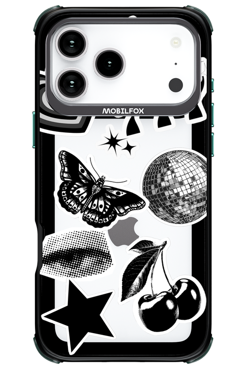 Sticker - Apple iPhone 17 Pro Max