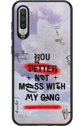 Better Not - Samsung Galaxy A70