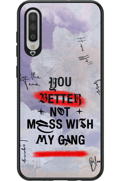 Better Not - Samsung Galaxy A70