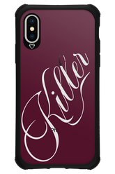 Cherry Killer - Apple iPhone XS