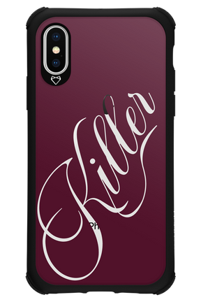 Cherry Killer - Apple iPhone XS