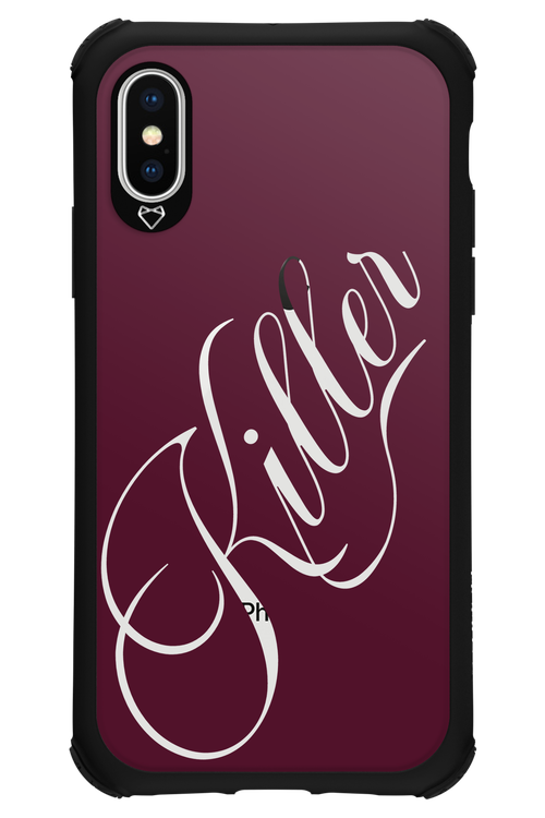 Cherry Killer - Apple iPhone XS