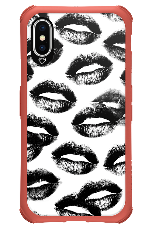 Ghost Kiss - Apple iPhone XS