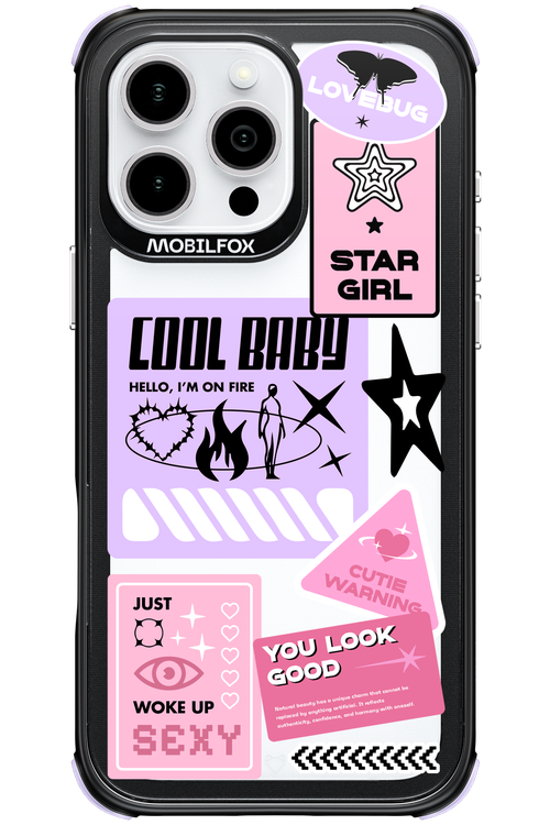 Sticky - Apple iPhone 16 Pro Max