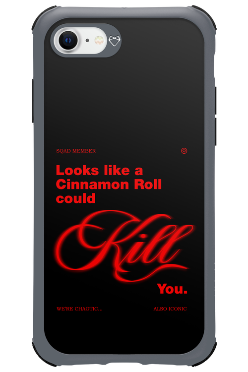 Cinnamon Killer - Apple iPhone SE 2022