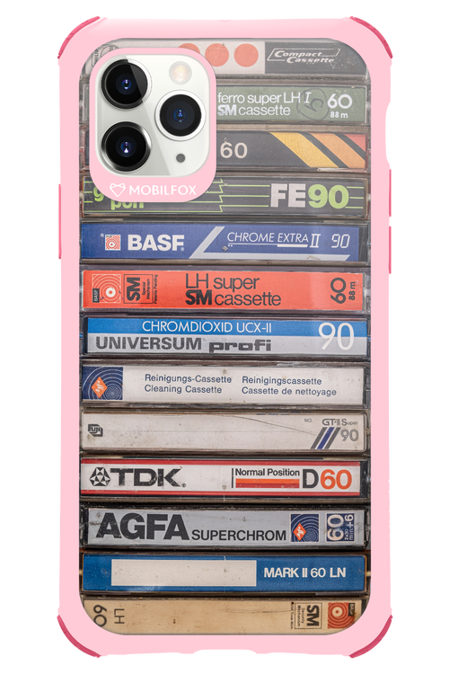 Retro Vibes - Apple iPhone 11 Pro