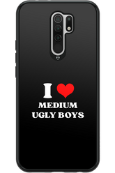 I LOVE - Xiaomi Redmi 9