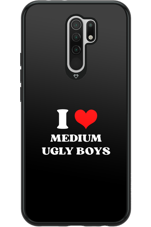 I LOVE - Xiaomi Redmi 9