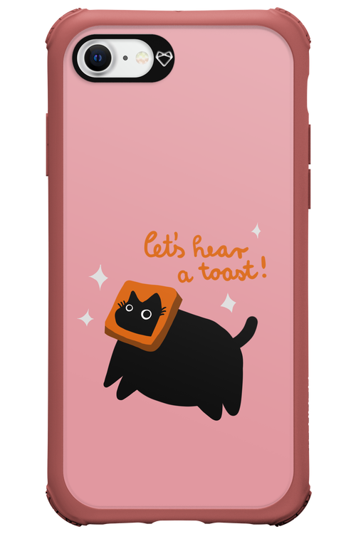 TOAST - Apple iPhone SE 2022
