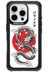 Japan dragon - Apple iPhone 16 Pro